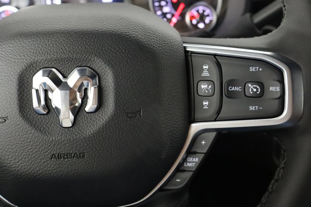 New 2026 RAM 2500 Big Horn AWD/4WD image 11