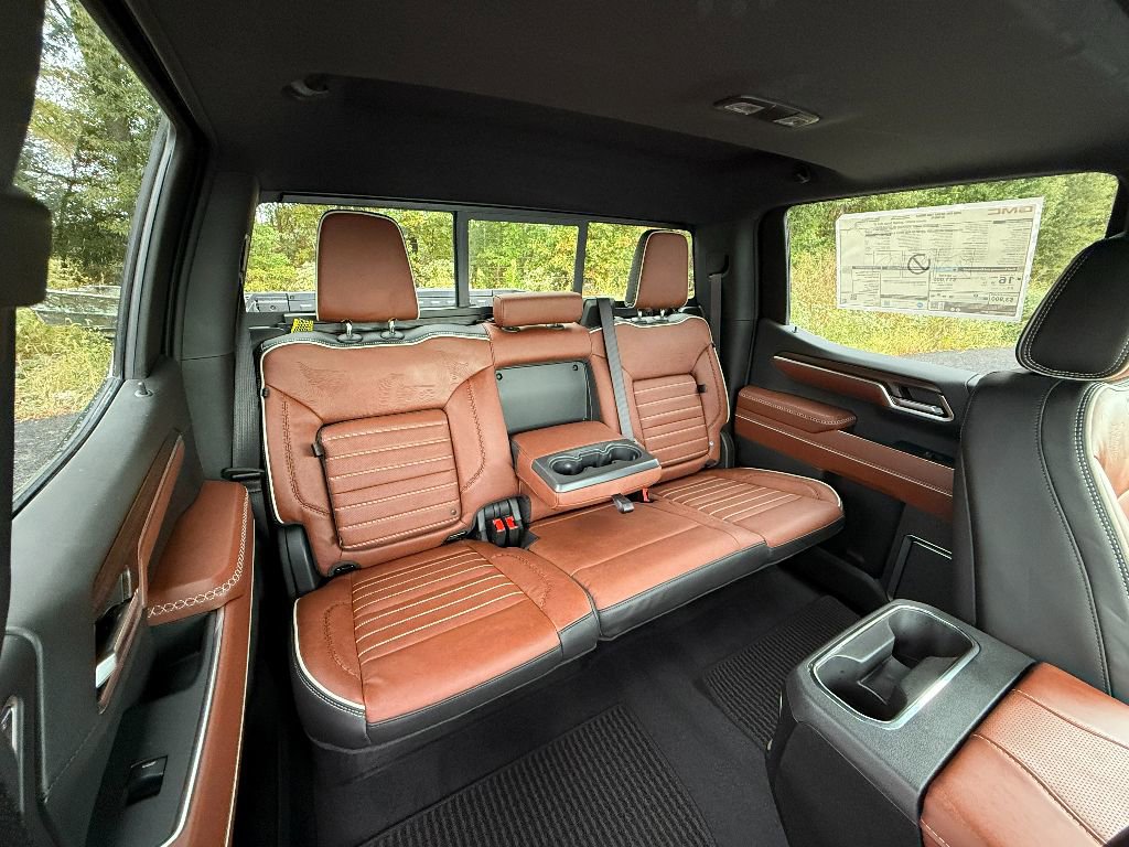 New 2026 GMC Sierra 1500 Denali Ultimate image 31