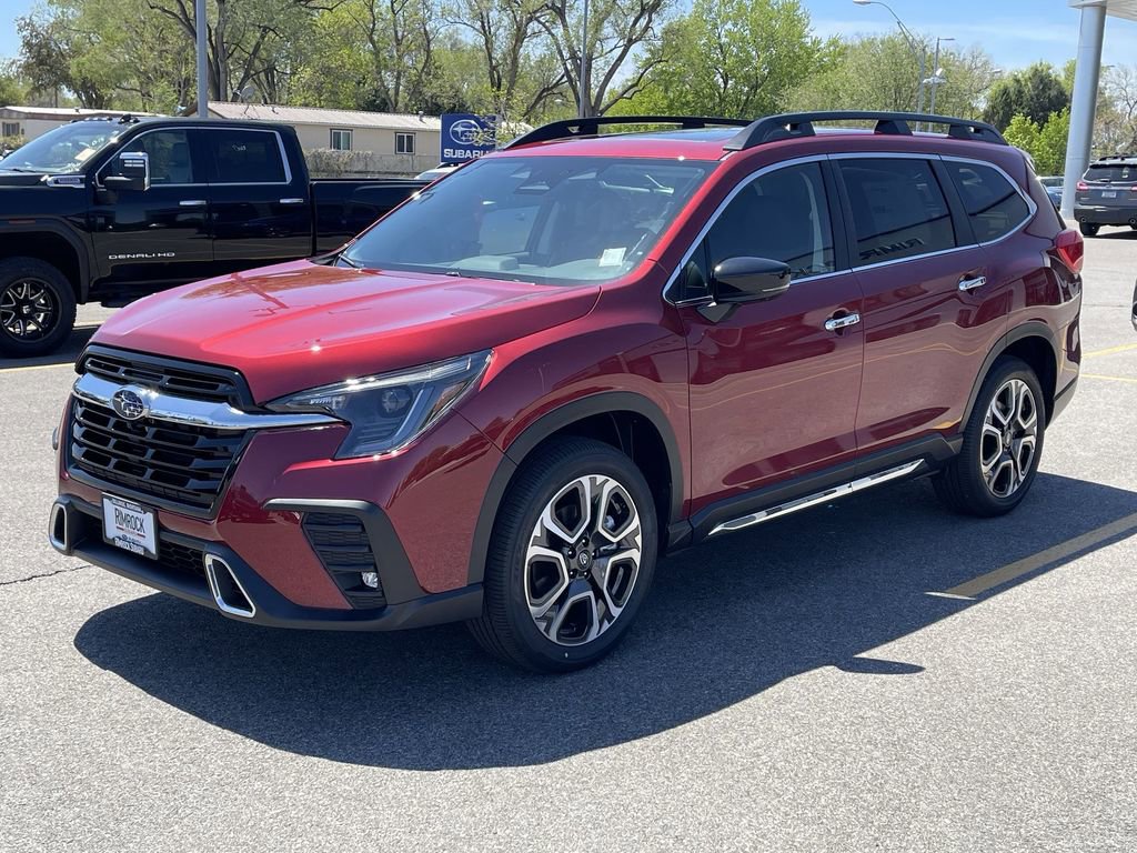 New 2026 Subaru Ascent Touring AWD/4WD image 3