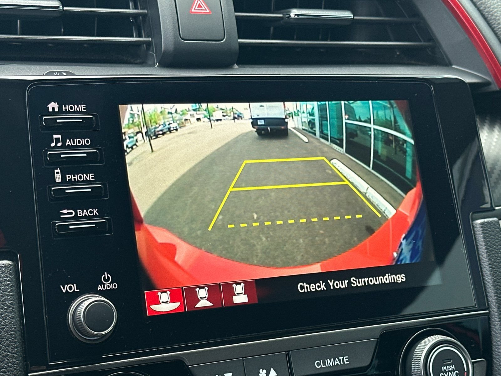 Used 2020 Honda Civic Si image 17