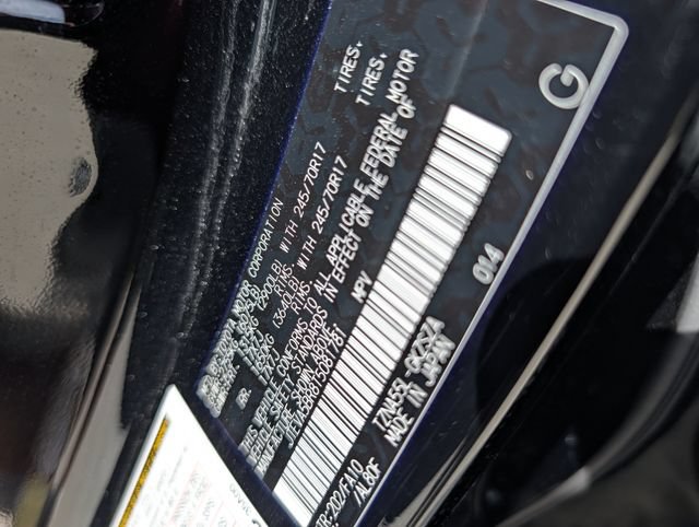 Certified 2026 Toyota 4Runner SR5 AWD/4WD image 36