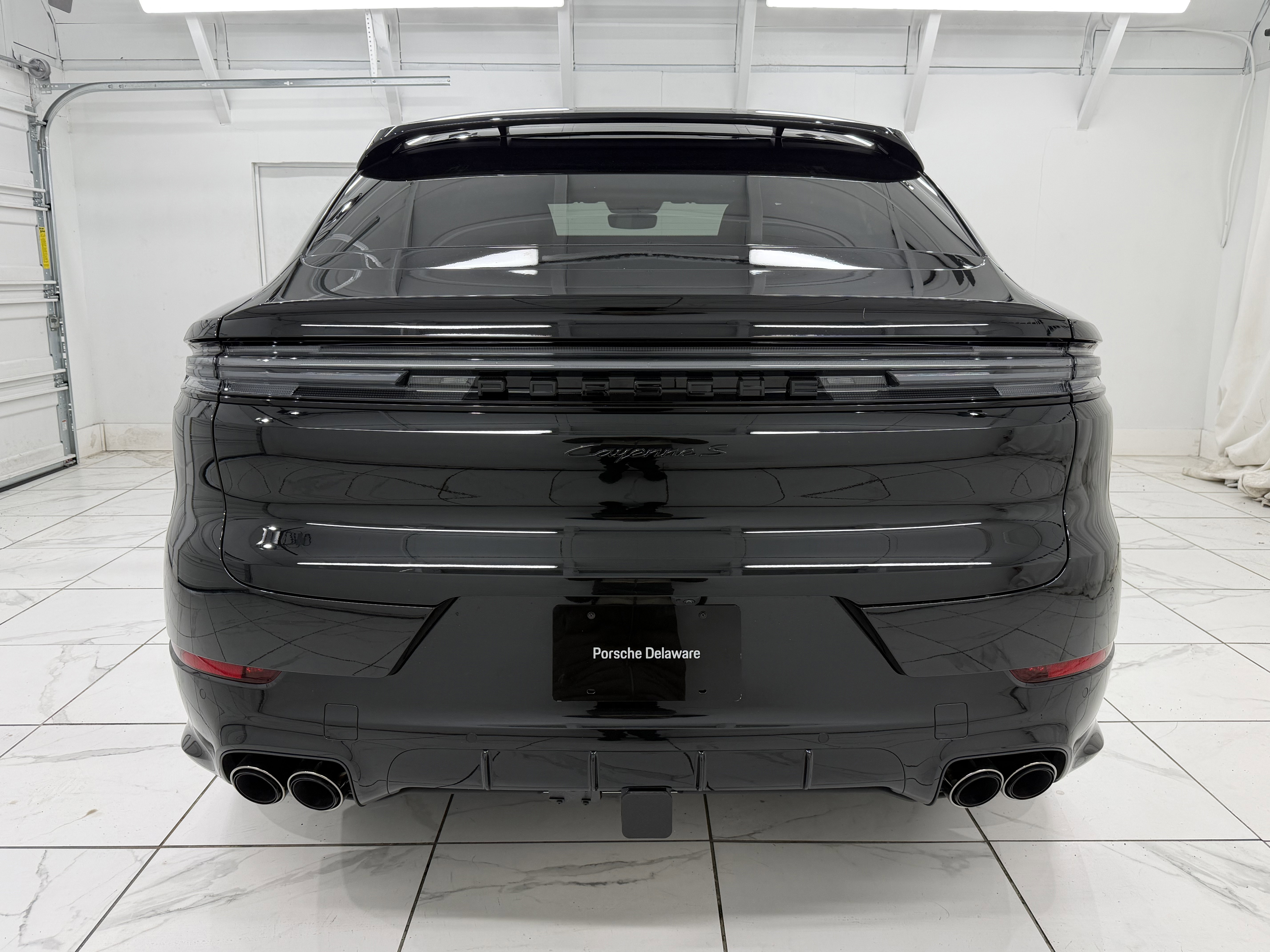 New 2026 Porsche Cayenne S image 13