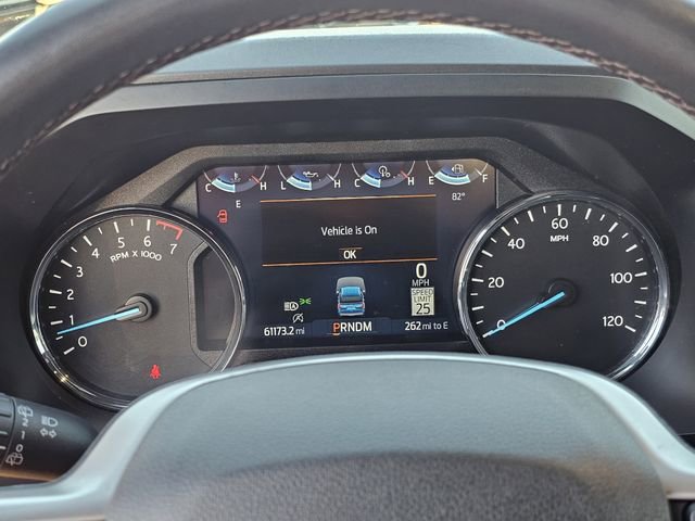 Certified 2024 Ford Expedition Limited image 12