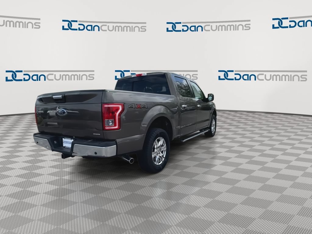 Used 2015 Ford F150 XLT w/ Equipment Group 302A Luxury AWD/4WD image 8