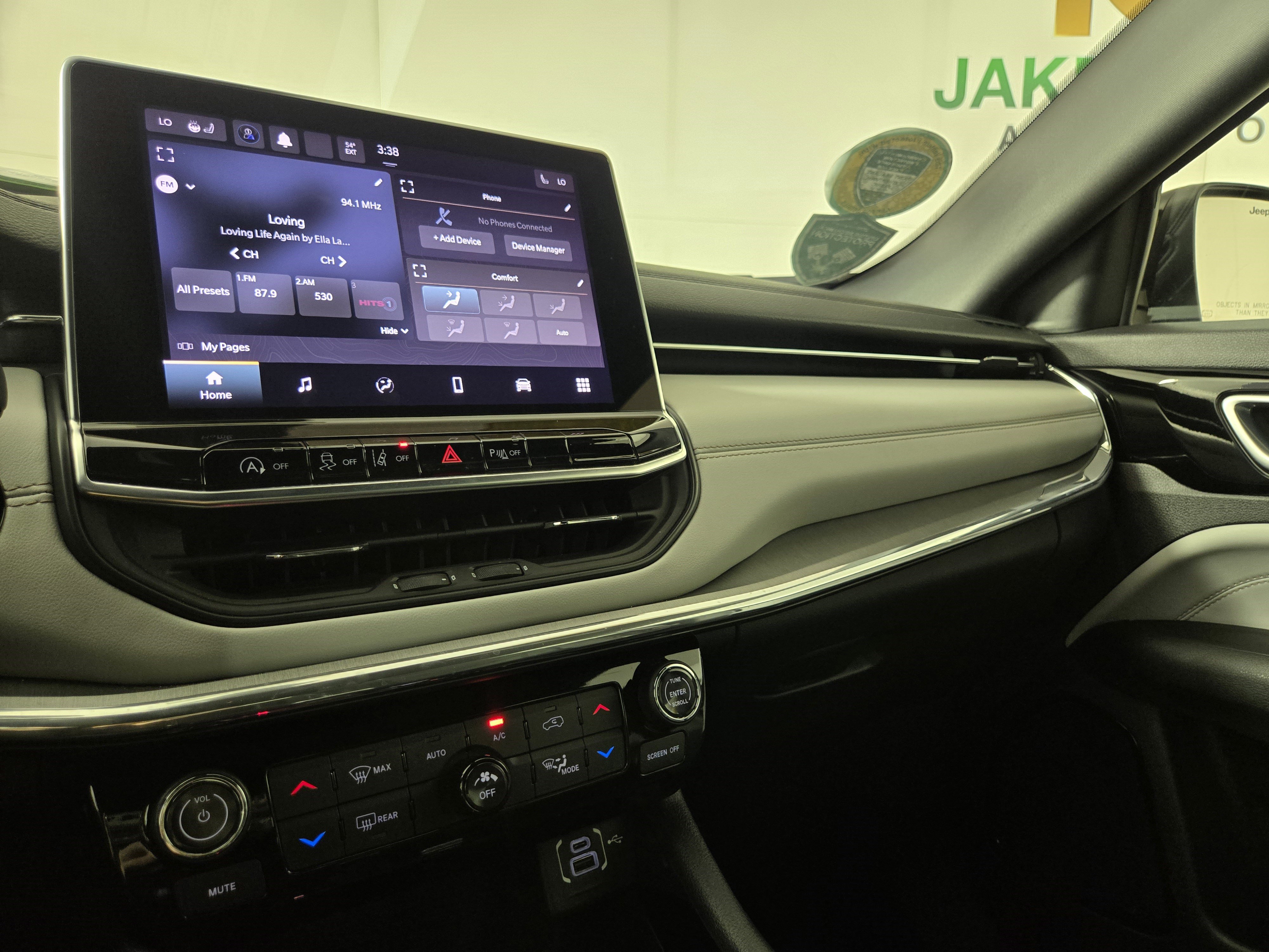 Certified 2023 Jeep Compass Limited AWD/4WD image 22