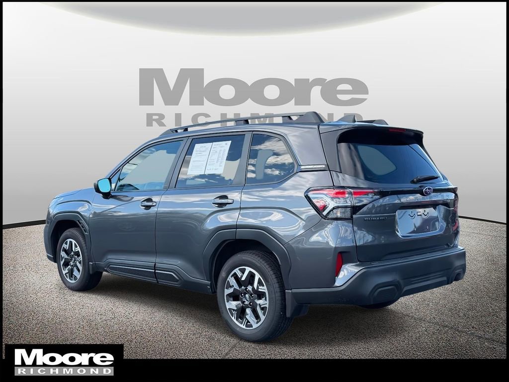 Certified 2026 Subaru Forester Premium AWD/4WD image 5