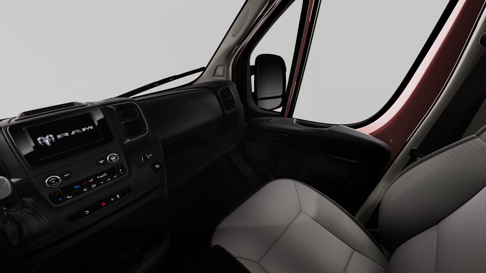 New 2026 RAM ProMaster 1500 w/ Convenience Group FWD image 7