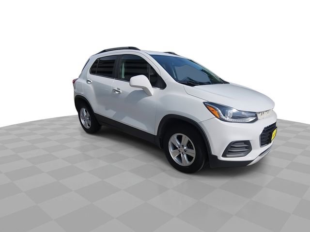 Used 2020 Chevrolet Trax LT w/ LT Convenience Package FWD video 2