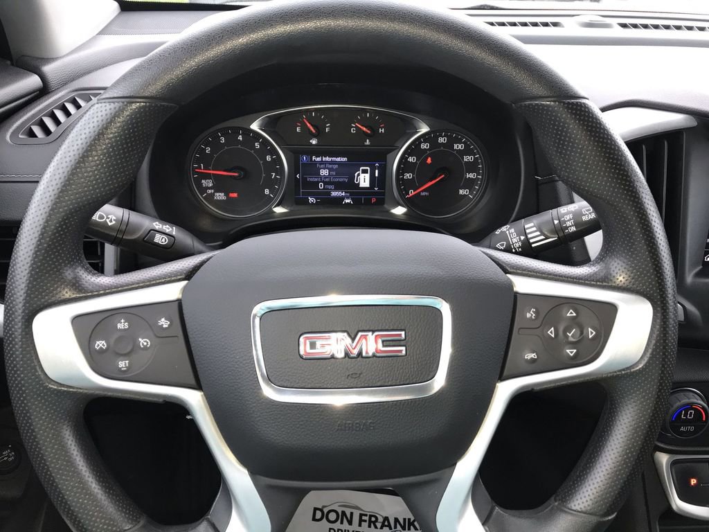 Used 2023 GMC Terrain SLE w/ Driver Convenience Package FWD image 14