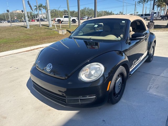 Used 2014 Volkswagen Beetle 2.5