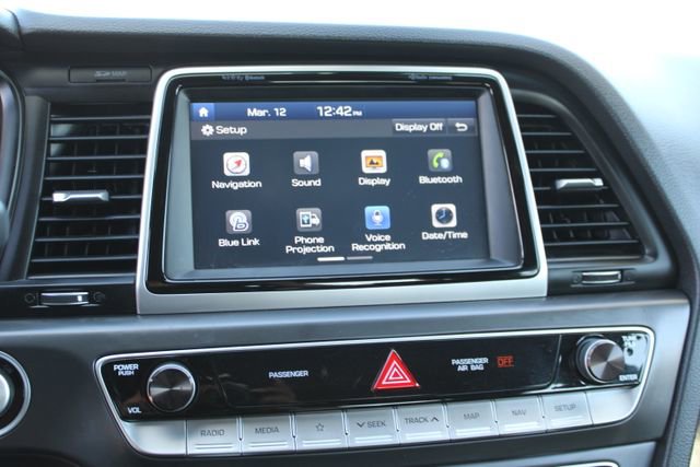 Used 2019 Hyundai Sonata Limited w/ Cargo Package image 27