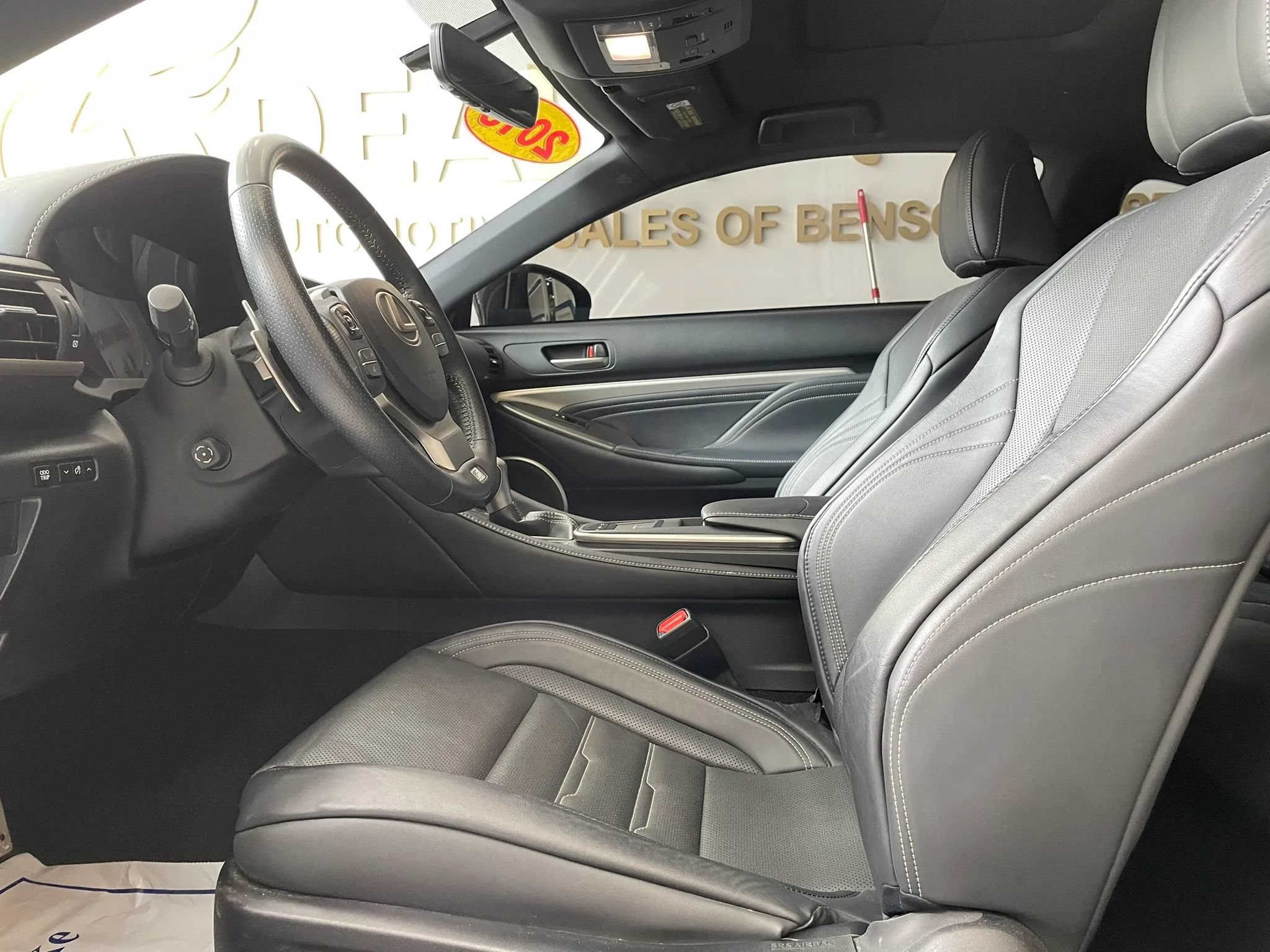Used 2015 Lexus RC 350 AWD w/ All Weather Package image 9