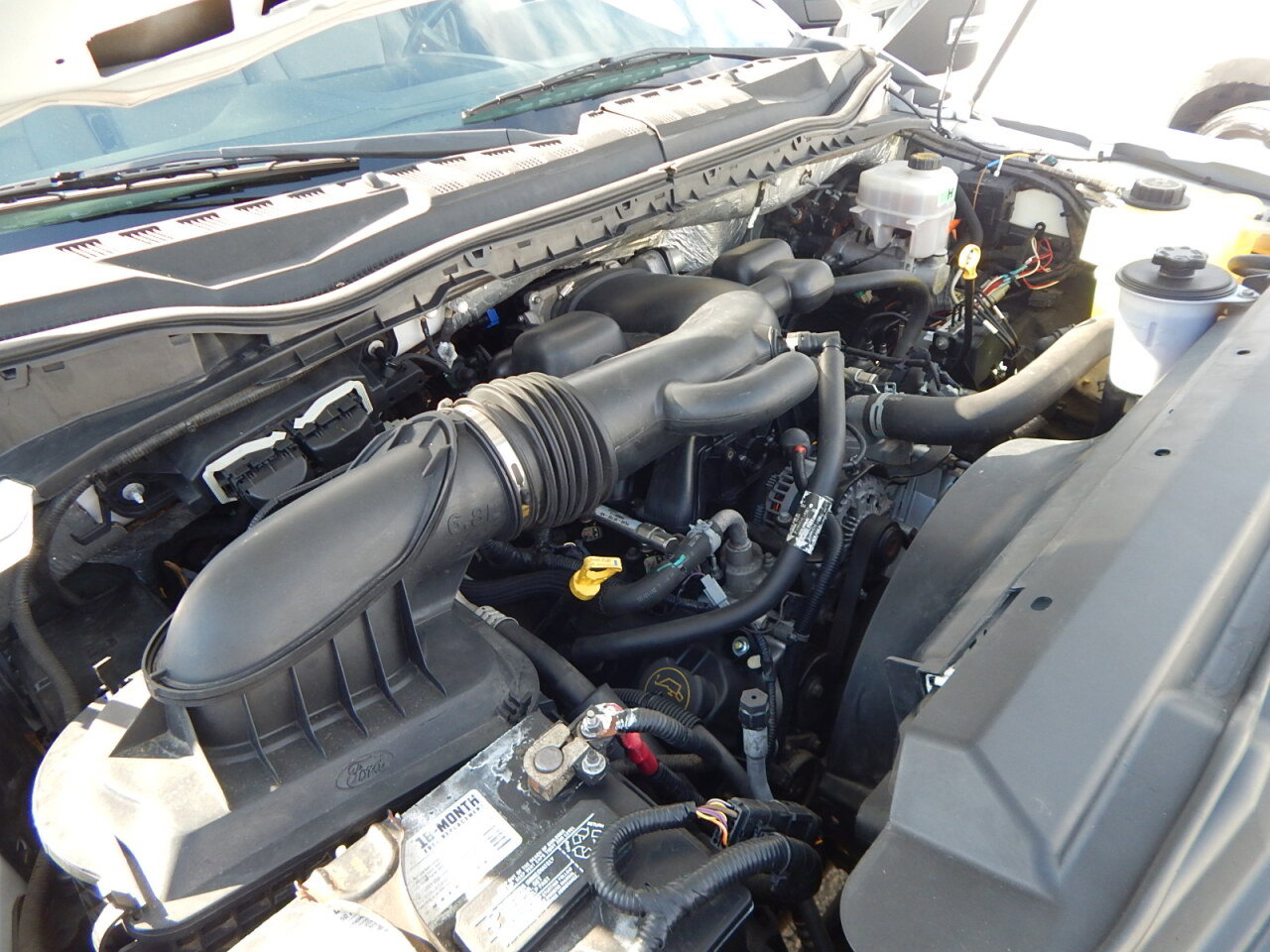 Used 2019 Ford F450 XL w/ XL Value Package image 29