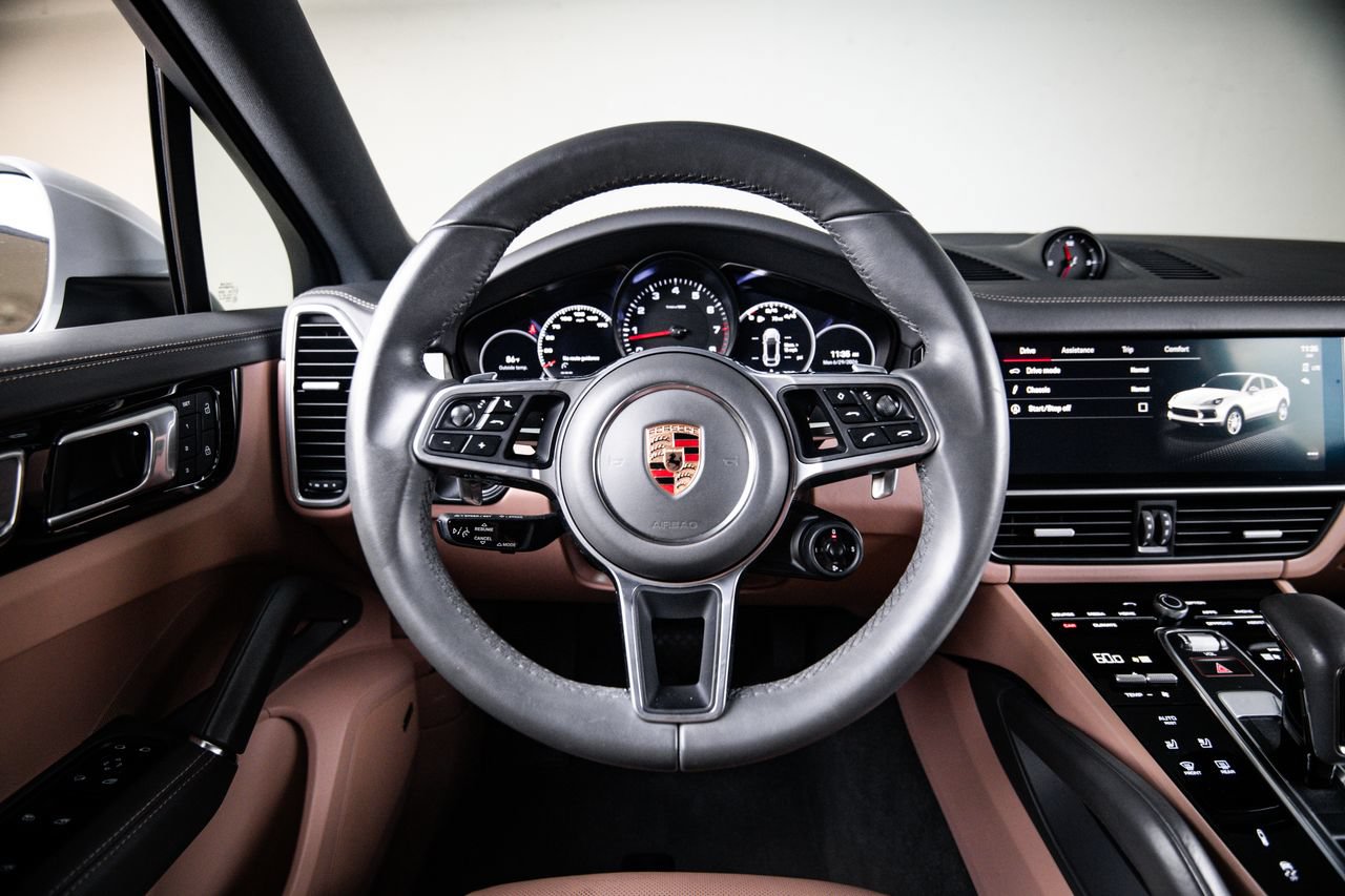 Certified 2023 Porsche Cayenne Platinum Edition AWD/4WD image 26