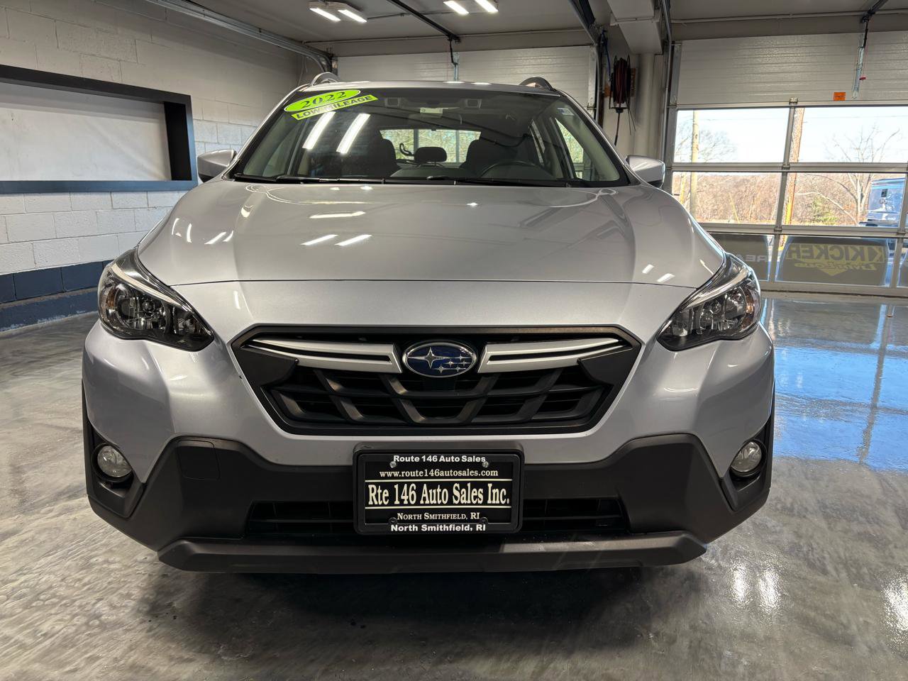 Used 2022 Subaru Crosstrek 2.0i Premium w/ Moonroof Package image 2