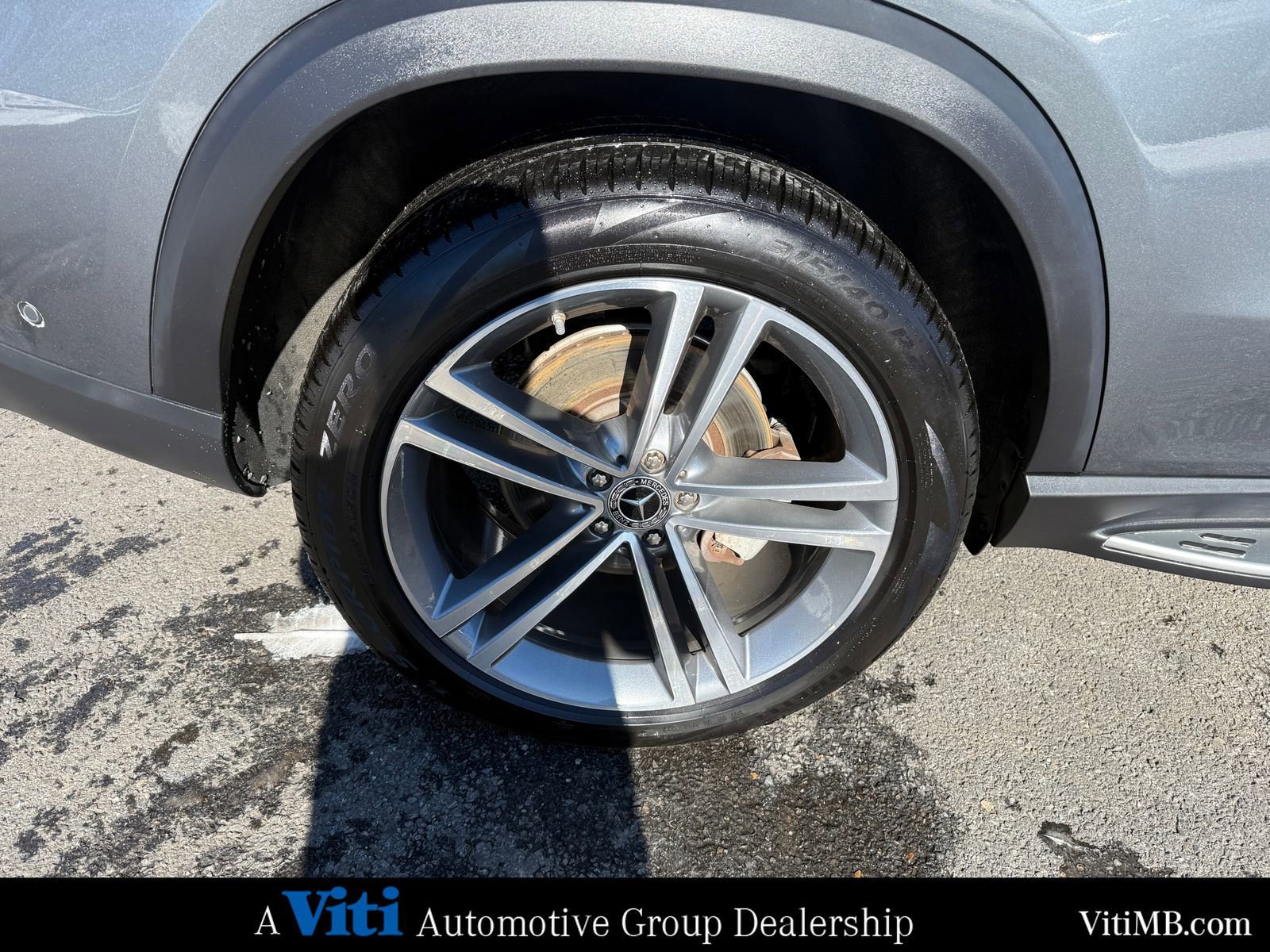 Certified 2022 Mercedes-Benz GLE 450 4MATIC image 14