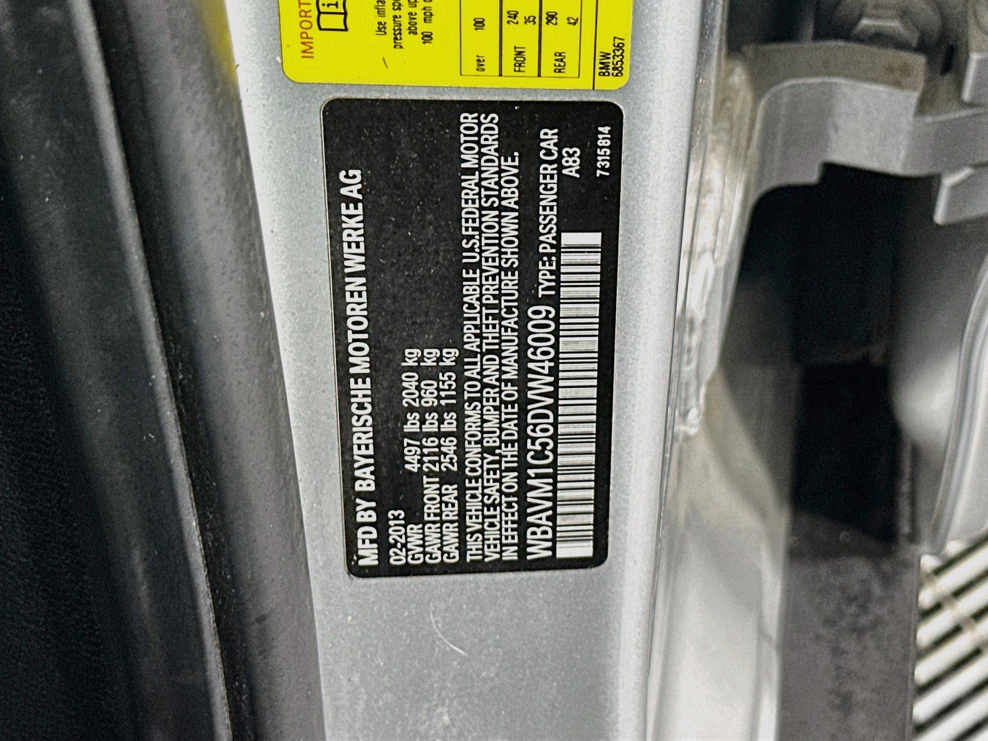 Used 2013 BMW X1 sDrive28i RWD image 12