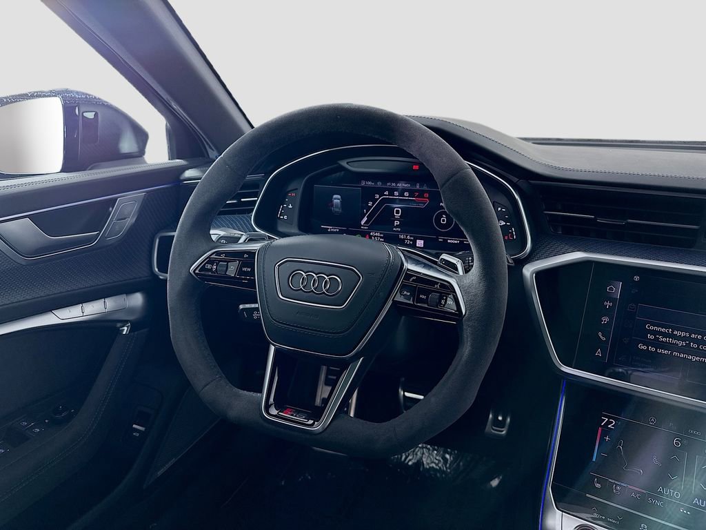 Used 2025 Audi RS 6 performance image 24