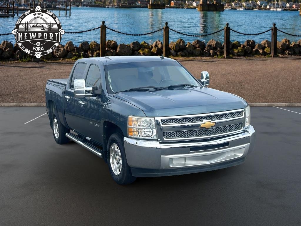Used 2012 Chevrolet Silverado 1500 LT w/ All-Star Edition