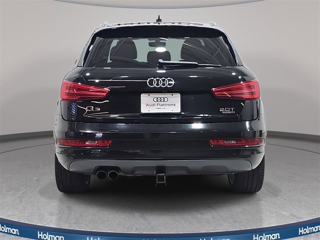 Used 2018 Audi Q3 2.0T Premium Plus w/ Premium Plus Package image 7