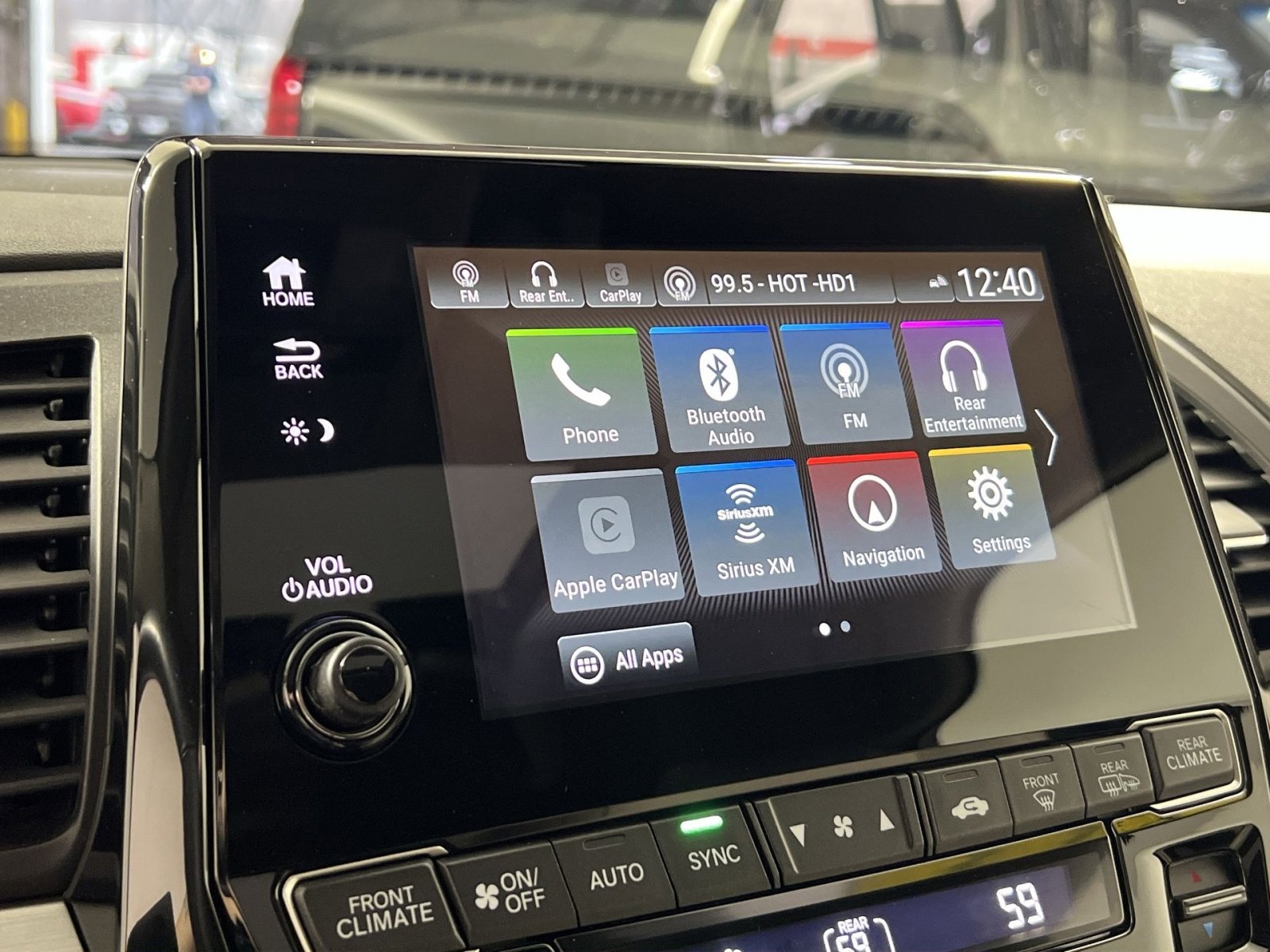 Used 2019 Honda Odyssey Elite image 20