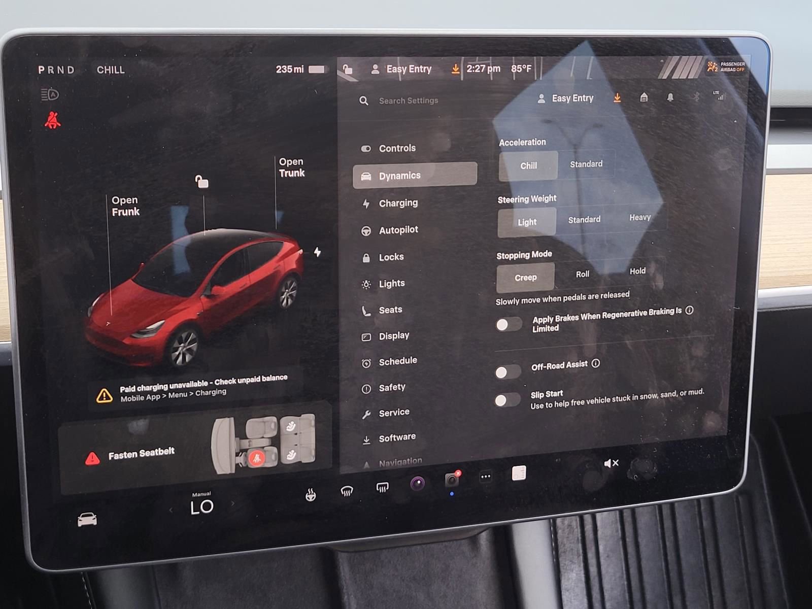 Used 2021 Tesla Model Y Long Range AWD/4WD image 26