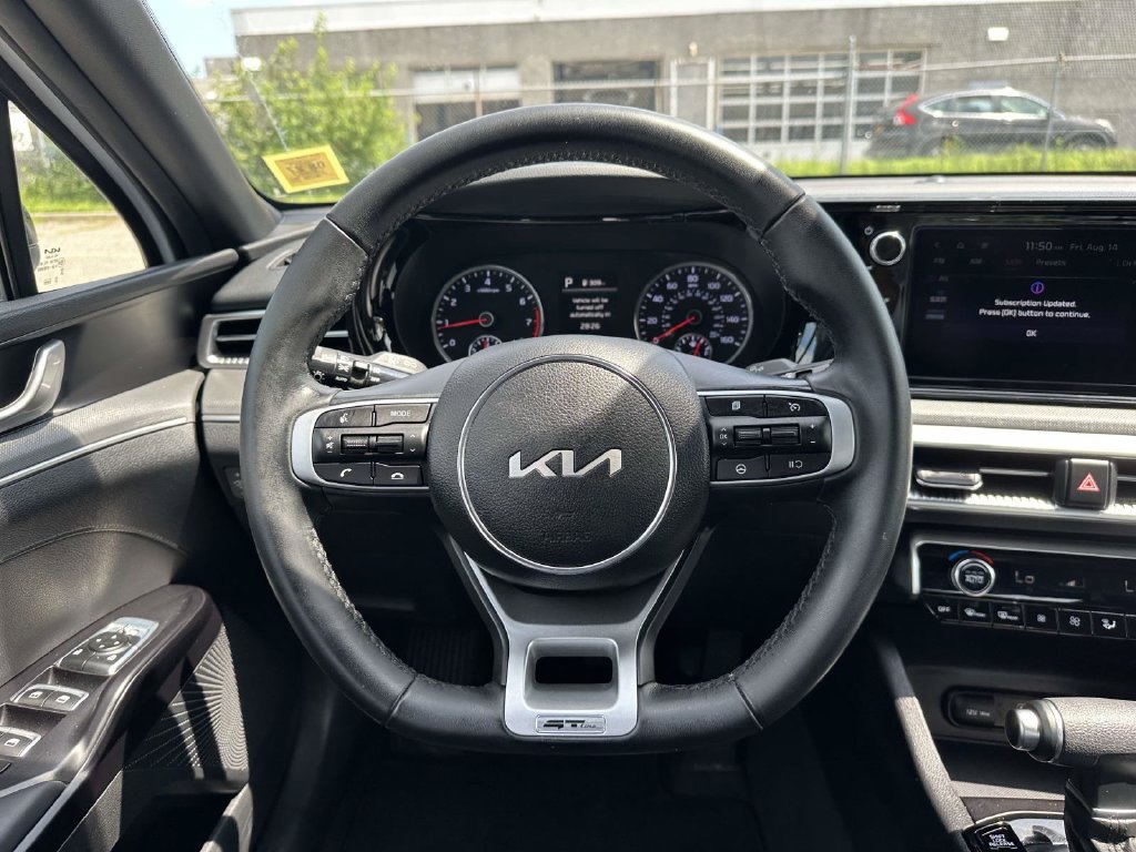 Used 2024 Kia K5 GT-Line FWD image 12