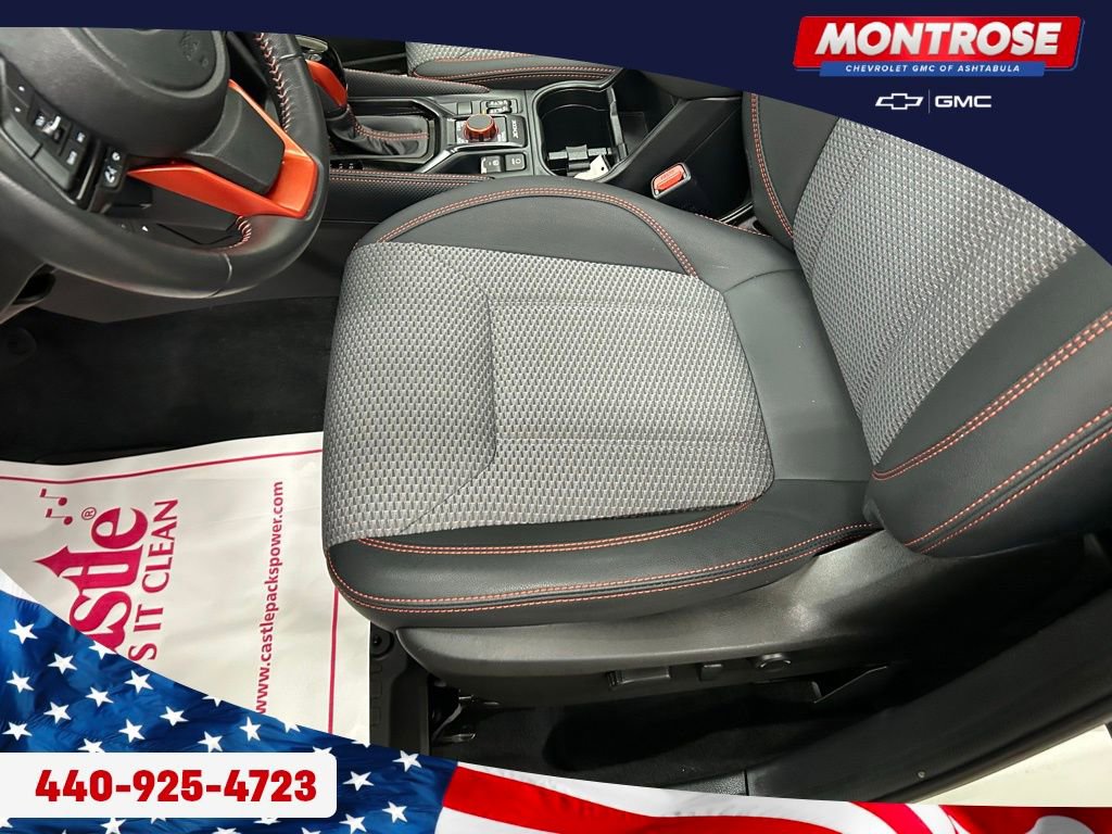 Used 2022 Subaru Forester Sport image 19