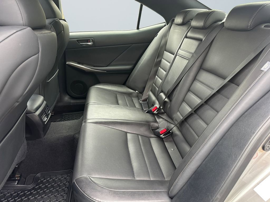 Used 2015 Lexus IS 250 AWD w/ F-Sport Package image 13
