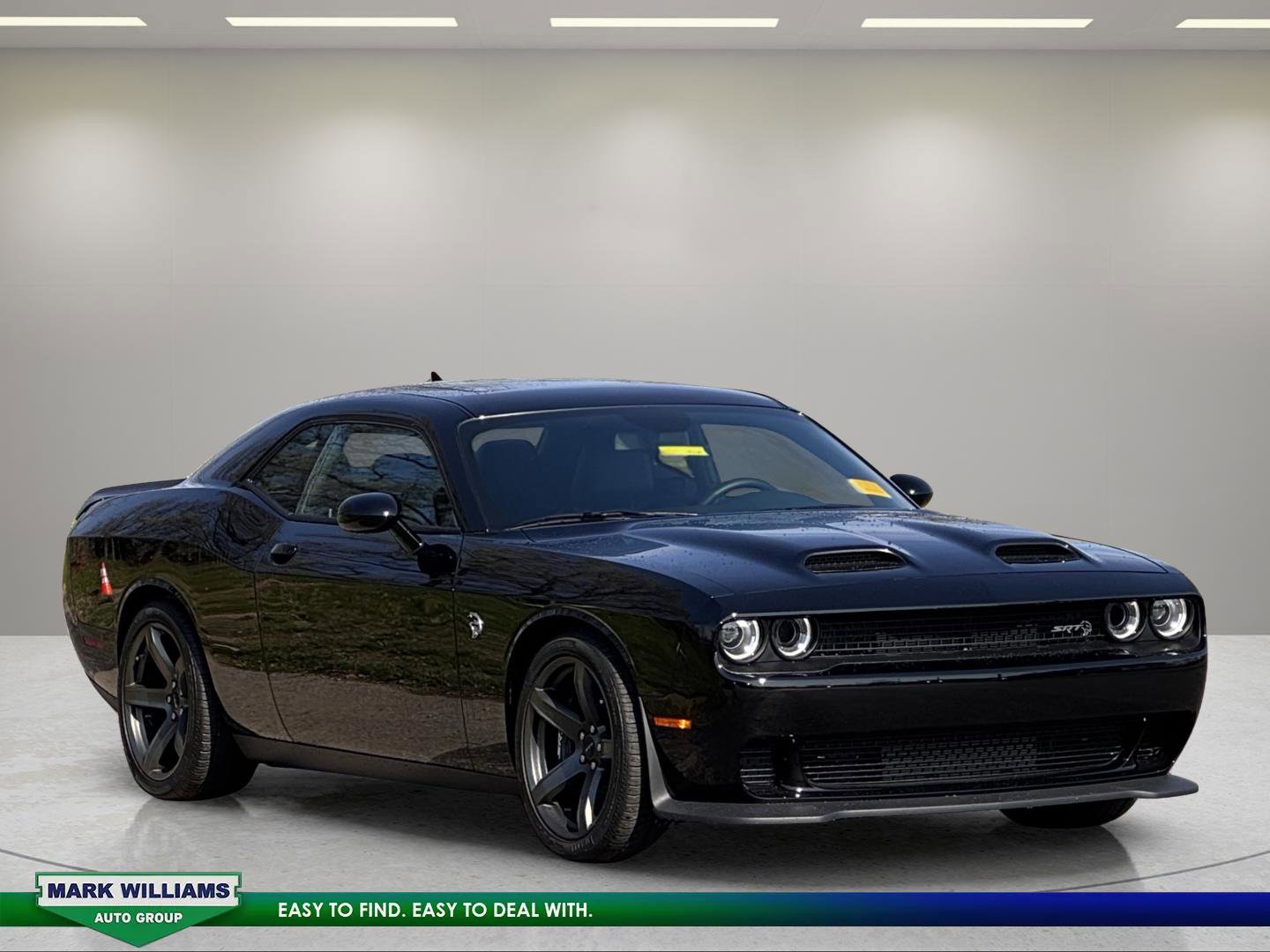 Used 2023 Dodge Challenger SRT Hellcat image 1