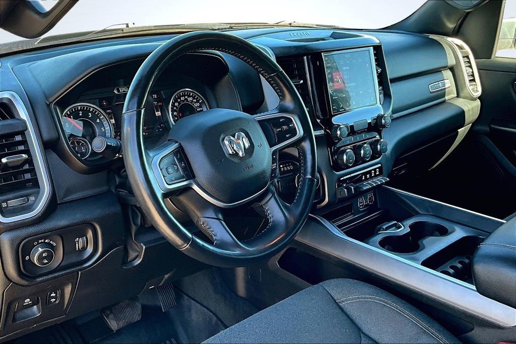 Used 2021 RAM 1500 Lone Star image 14