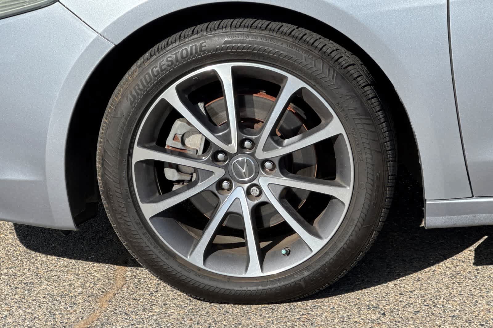 Used 2015 Acura TLX w/ Technology Package FWD image 13