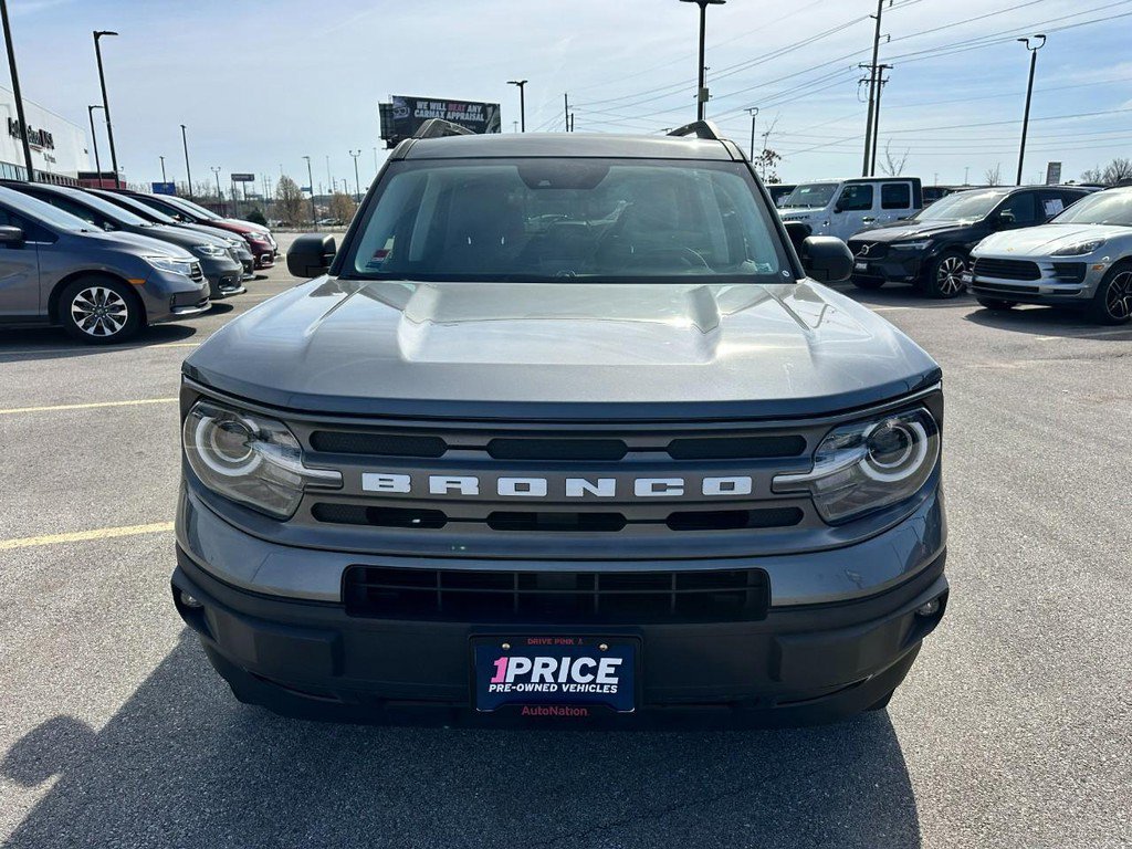 Used 2022 Ford Bronco Sport Big Bend w/ Convenience Package image 9