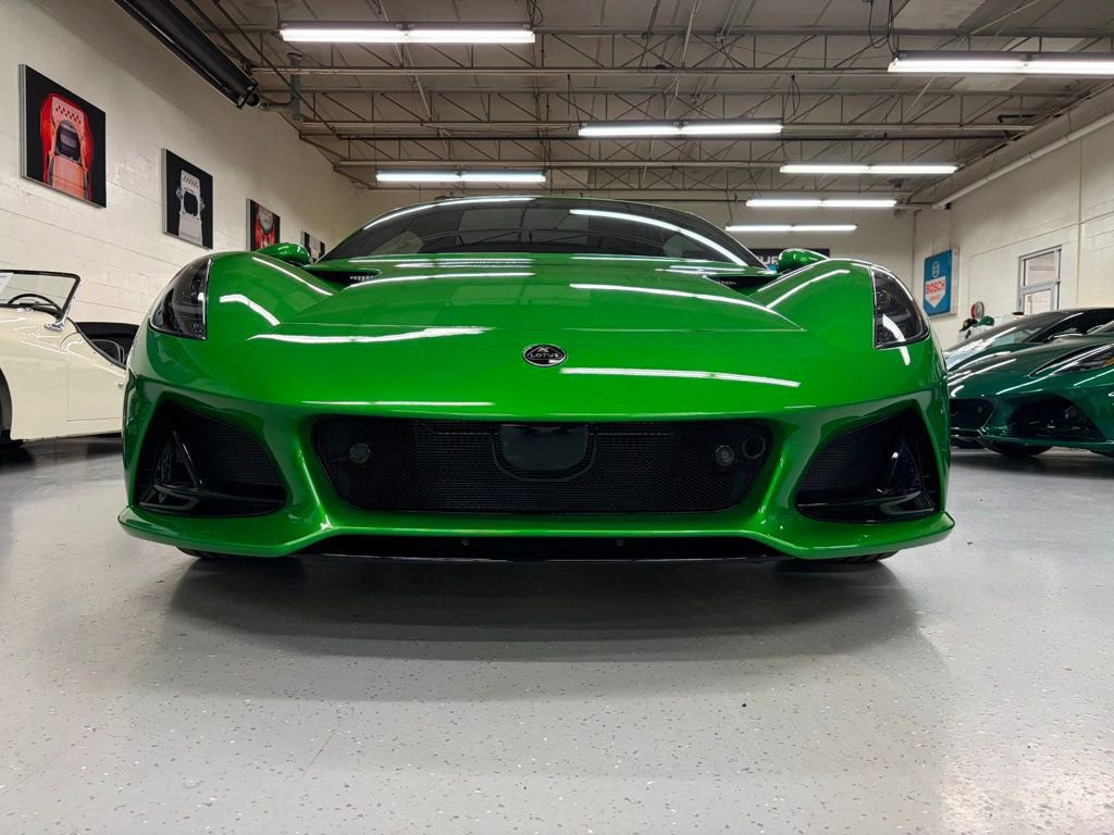 New 2026 Lotus Emira SE image 25