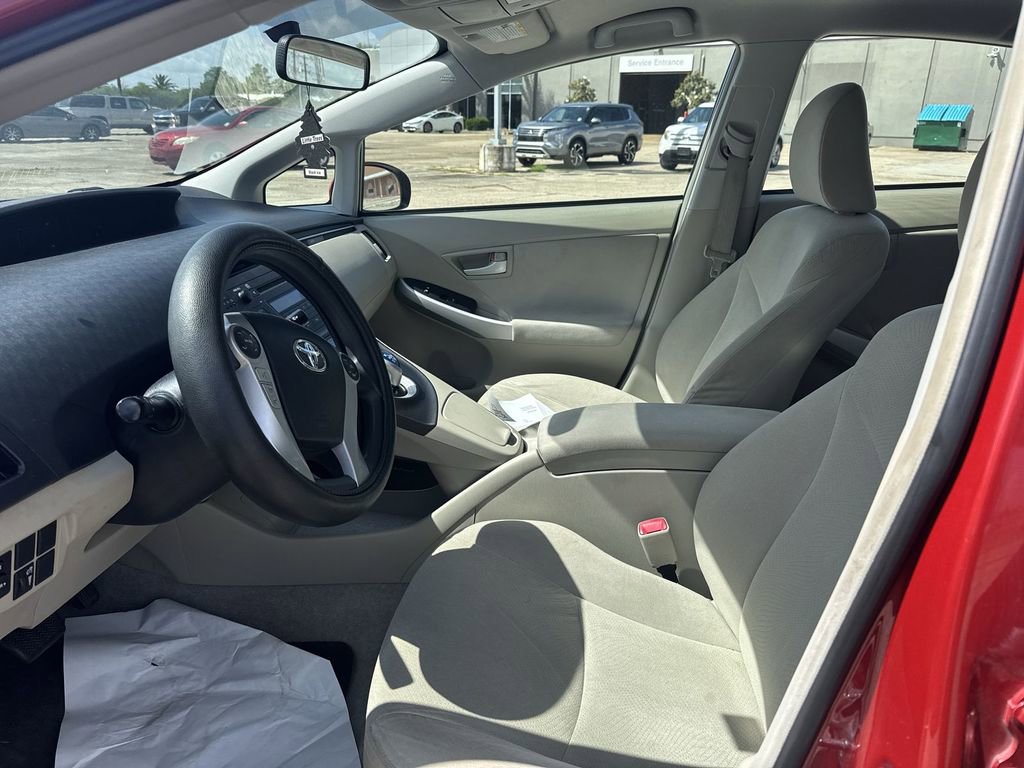 Used 2010 Toyota Prius Three FWD image 13