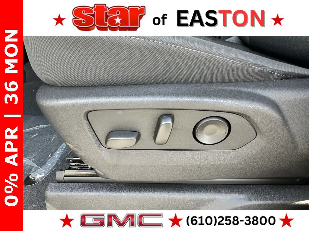 New 2026 GMC Sierra 1500 Pro w/ Graphite Edition image 12