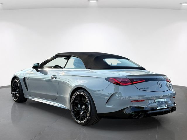 New 2026 Mercedes-Benz CLE 53 AMG 4MATIC Cabriolet image 5