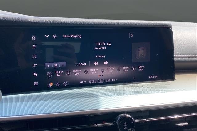 New 2026 Nissan Murano Platinum AWD/4WD image 15