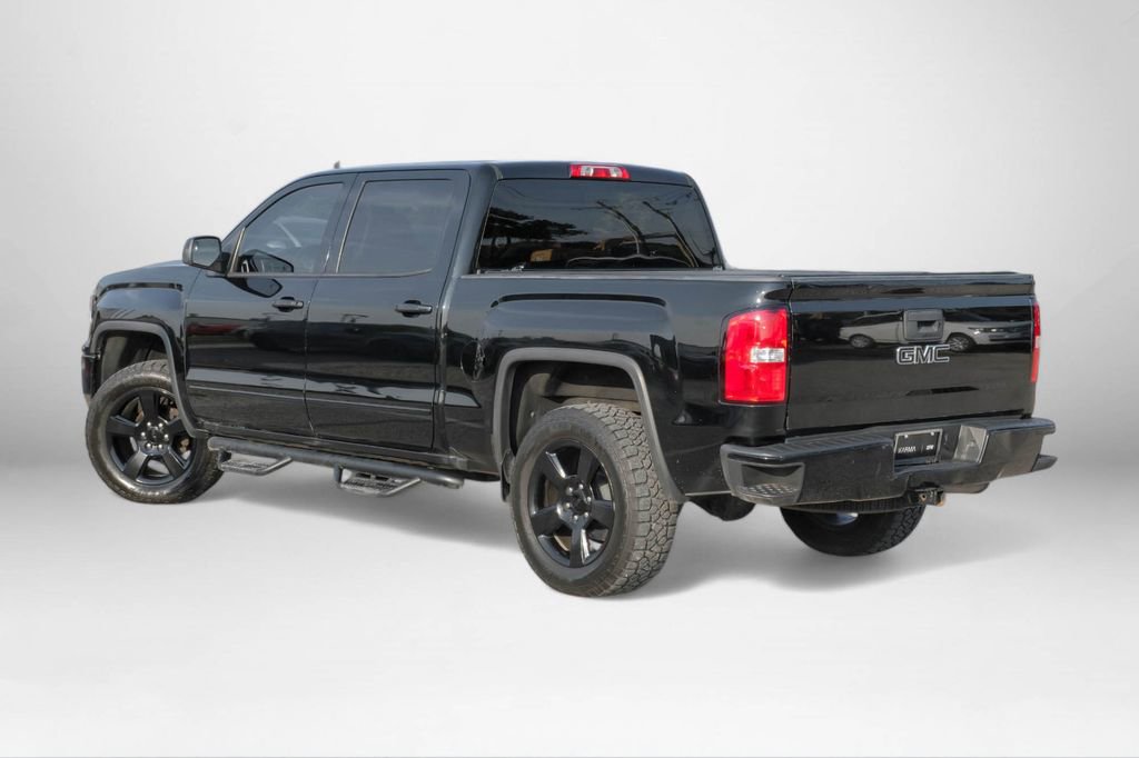Used 2018 GMC Sierra 1500 SLE w/ SLE Value Package image 8