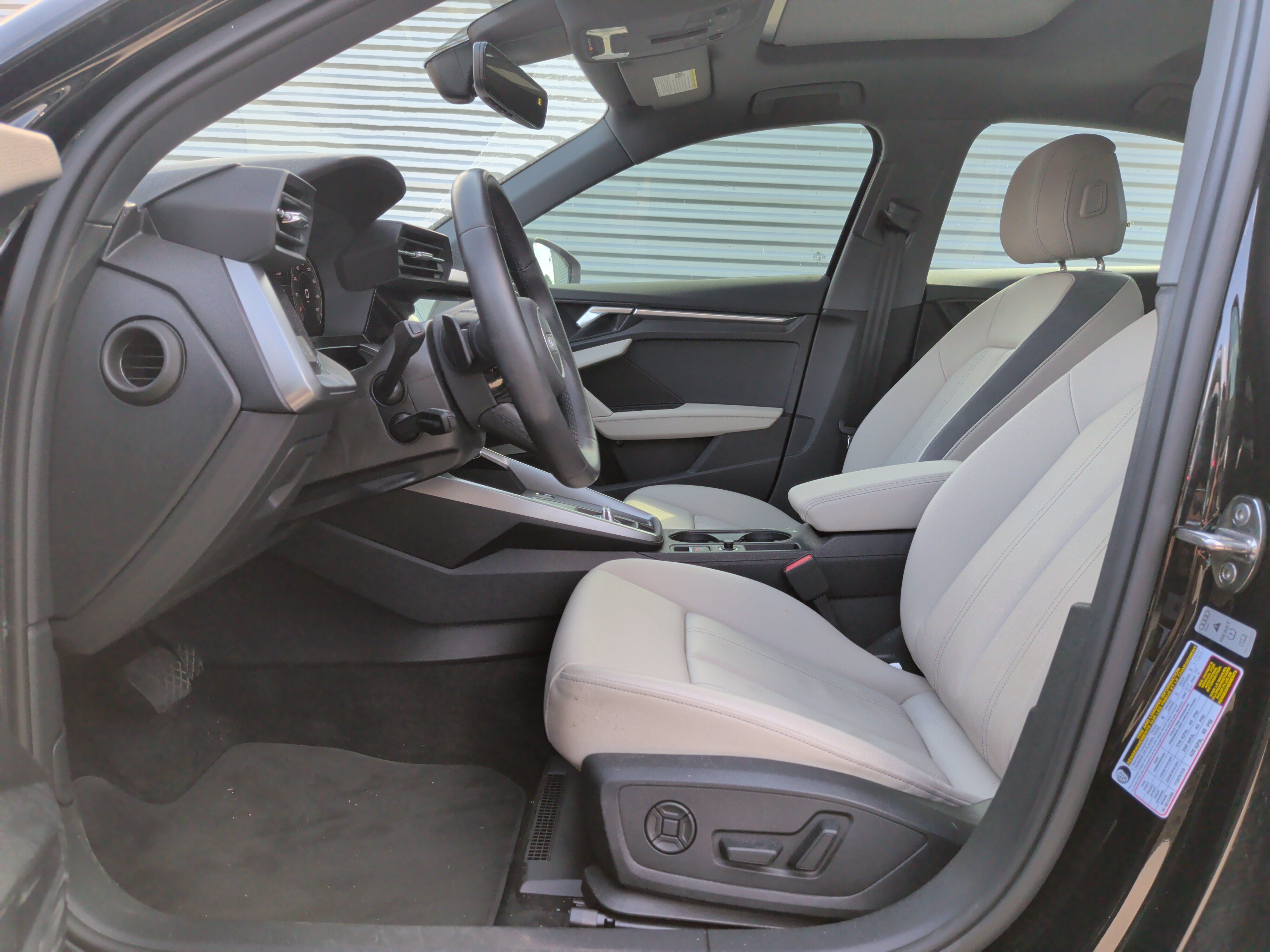 Certified 2024 Audi A3 2.0T Premium Plus w/ Premium Plus Package AWD/4WD image 8