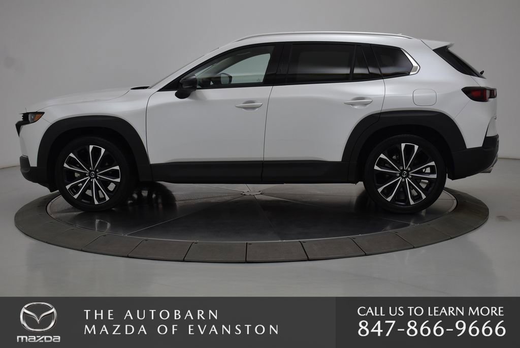 Certified 2025 MAZDA CX-50 2.5 Turbo w/ Weather Package image 13