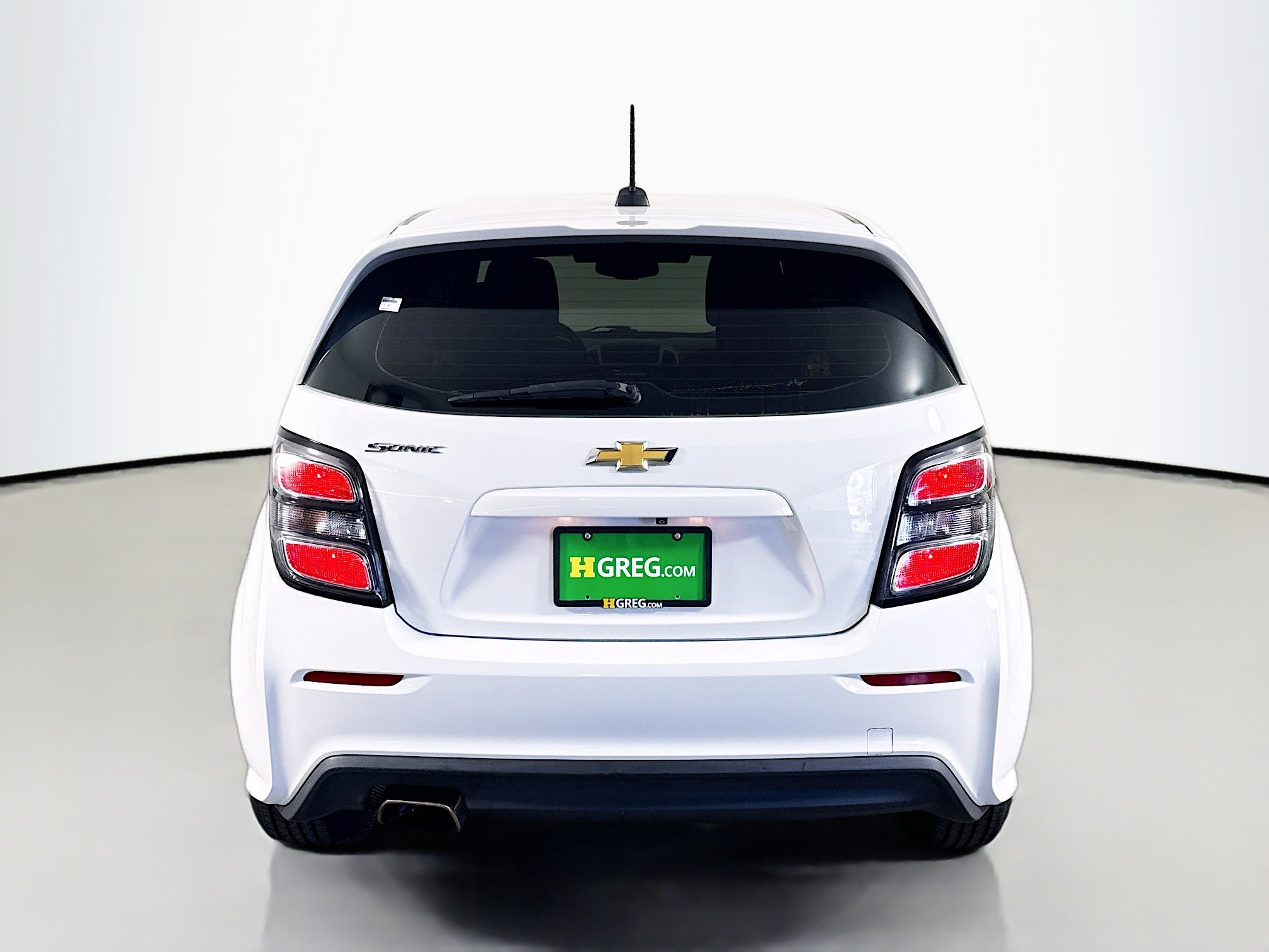 Used 2019 Chevrolet Sonic LT image 8