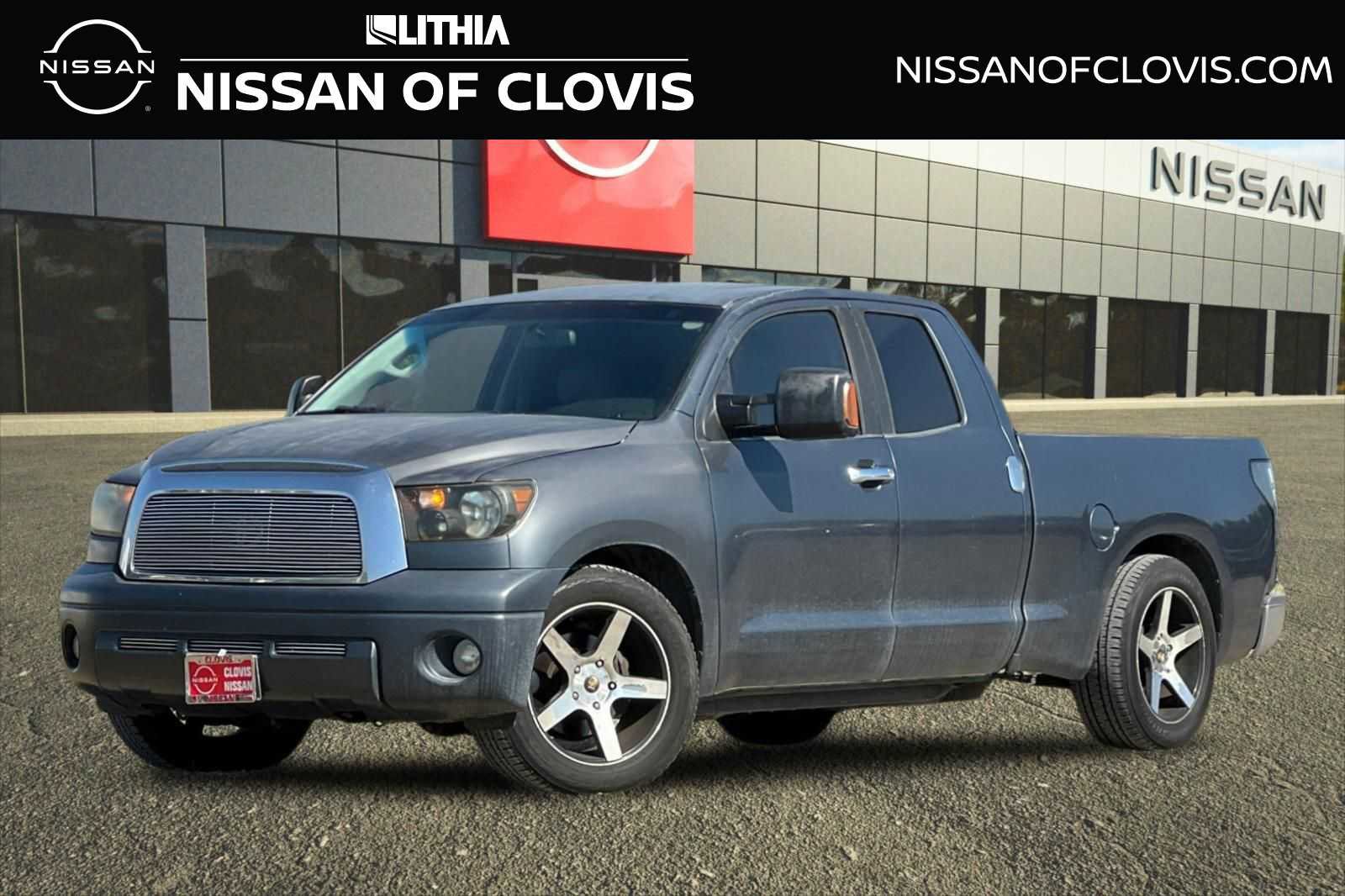 Used 2007 Toyota Tundra Limited