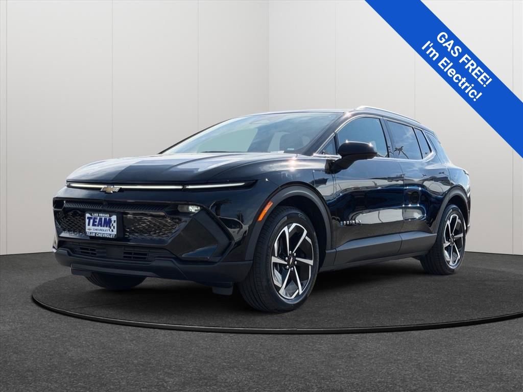 New 2026 Chevrolet Equinox EV LT image 3