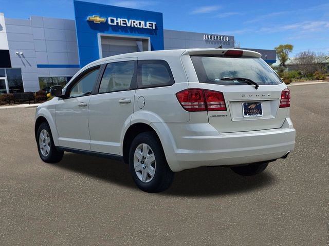 Used 2012 Dodge Journey American Value Package FWD image 20