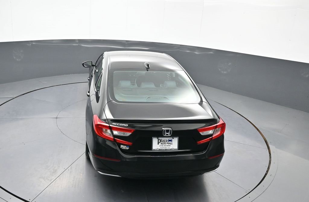 Certified 2019 Honda Accord LX image 37