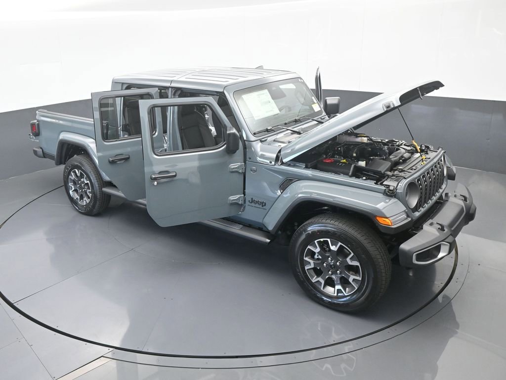 New 2026 Jeep Gladiator Mojave AWD/4WD image 62