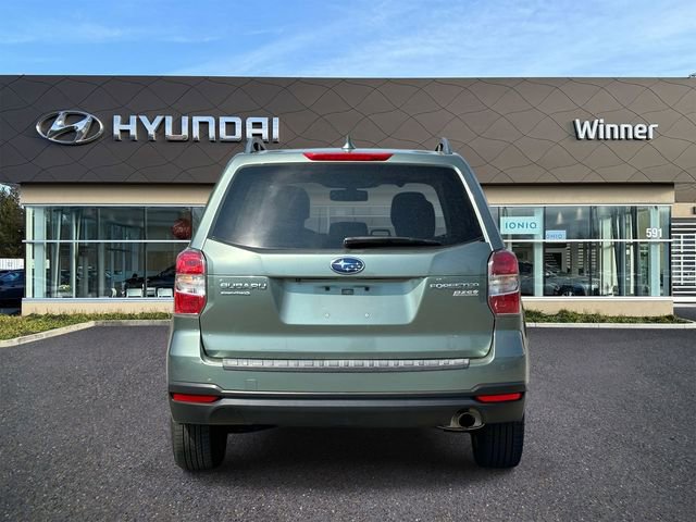 Used 2016 Subaru Forester 2.5i Premium w/ Popular Package #2 AWD/4WD image 4