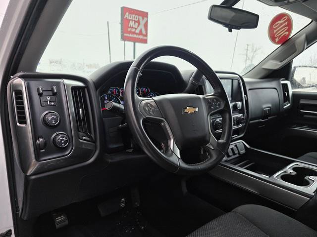 Used 2018 Chevrolet Silverado 1500 LT w/ All Star Edition image 7
