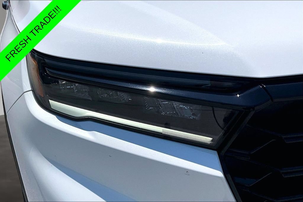 Certified 2024 Honda Pilot TrailSport image 31
